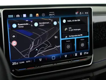 VW Tiguan 2.0 TDI 4M DSG R-Line Pan HUD HK STHZ 360