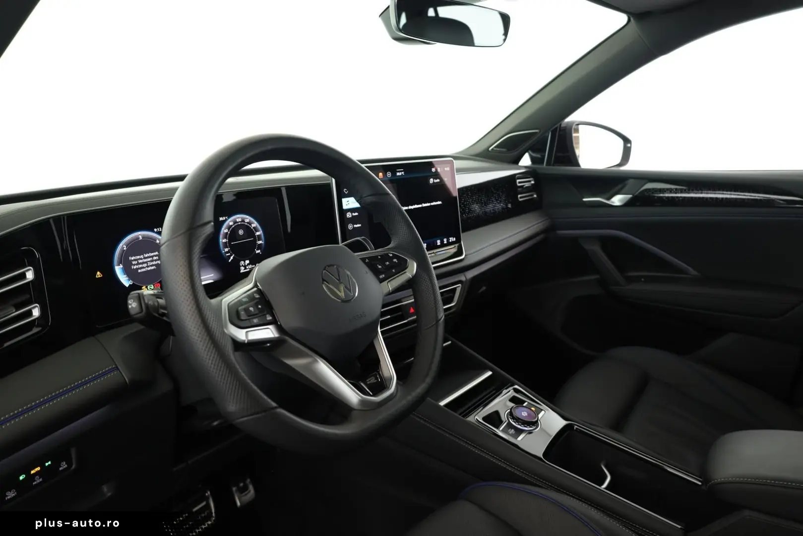 VW Tiguan 2.0 TDI 4M DSG R-Line Pan HUD HK STHZ 360