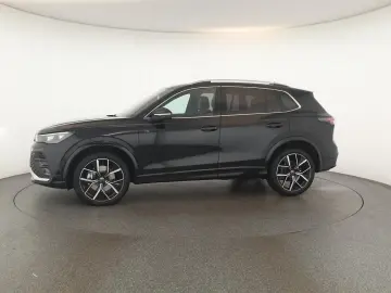 VW Tiguan 2.0 TDI 4M DSG R-Line Pan HUD HK STHZ 360