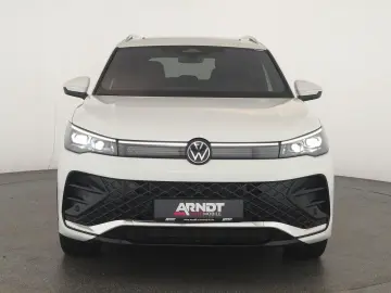 VW Tiguan 2.0 TDI 4M DSG R-Line Pan HUD HK STHZ 360