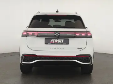 VW Tiguan 2.0 TDI 4M DSG R-Line Pan HUD HK STHZ 360