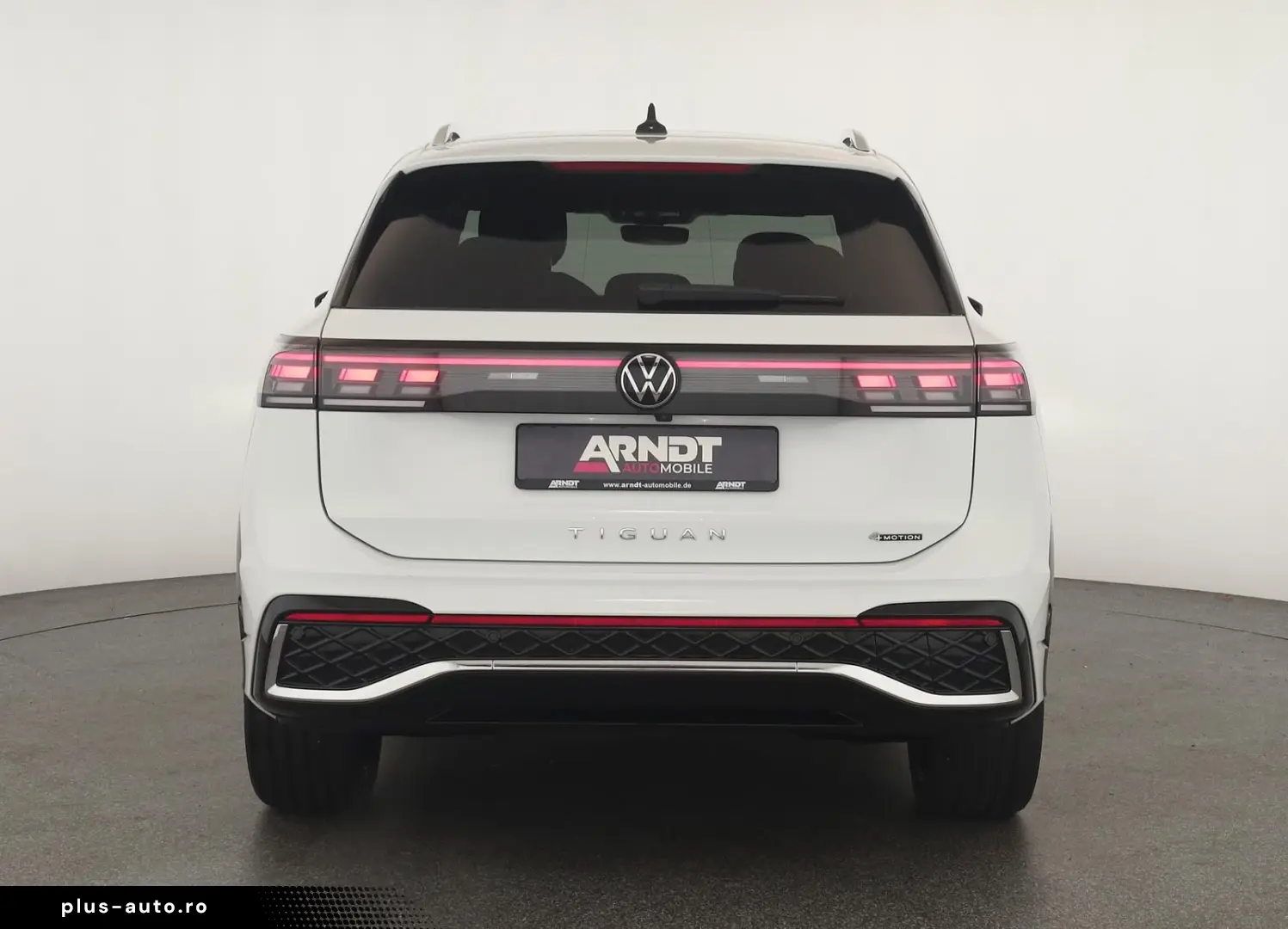 VW Tiguan 2.0 TDI 4M DSG R-Line Pan HUD HK STHZ 360