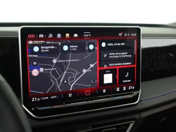 VW Tiguan 2.0 TDI 4M DSG R-Line Pan HUD HK STHZ 360