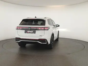 VW Tiguan 2.0 TDI 4M DSG R-Line Pan HUD HK STHZ 360