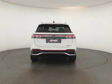 VW Tiguan 2.0 TDI 4M DSG R-Line Pan HUD HK STHZ 360