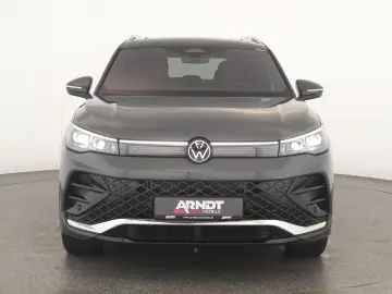 VW Tiguan 2.0 TDI 4M DSG R-Line Pan HUD HK STHZ 360