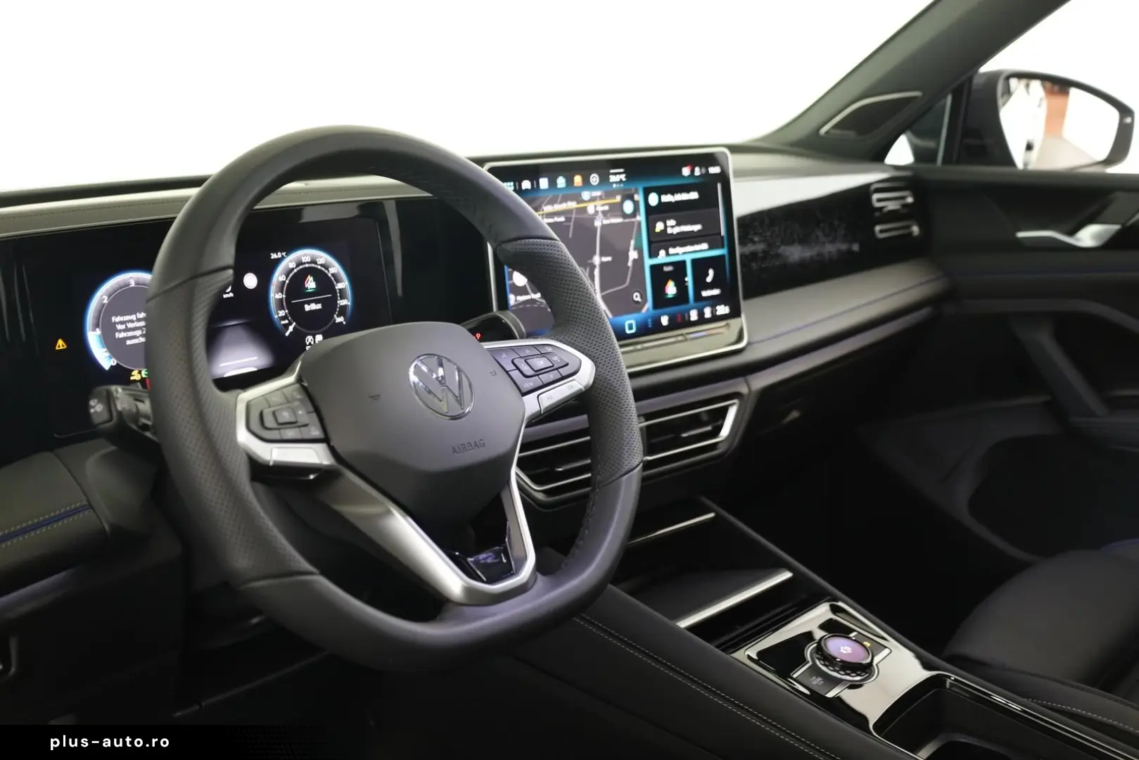 VW Tiguan 2.0 TDI 4M DSG R-Line Pan HUD HK STHZ 360