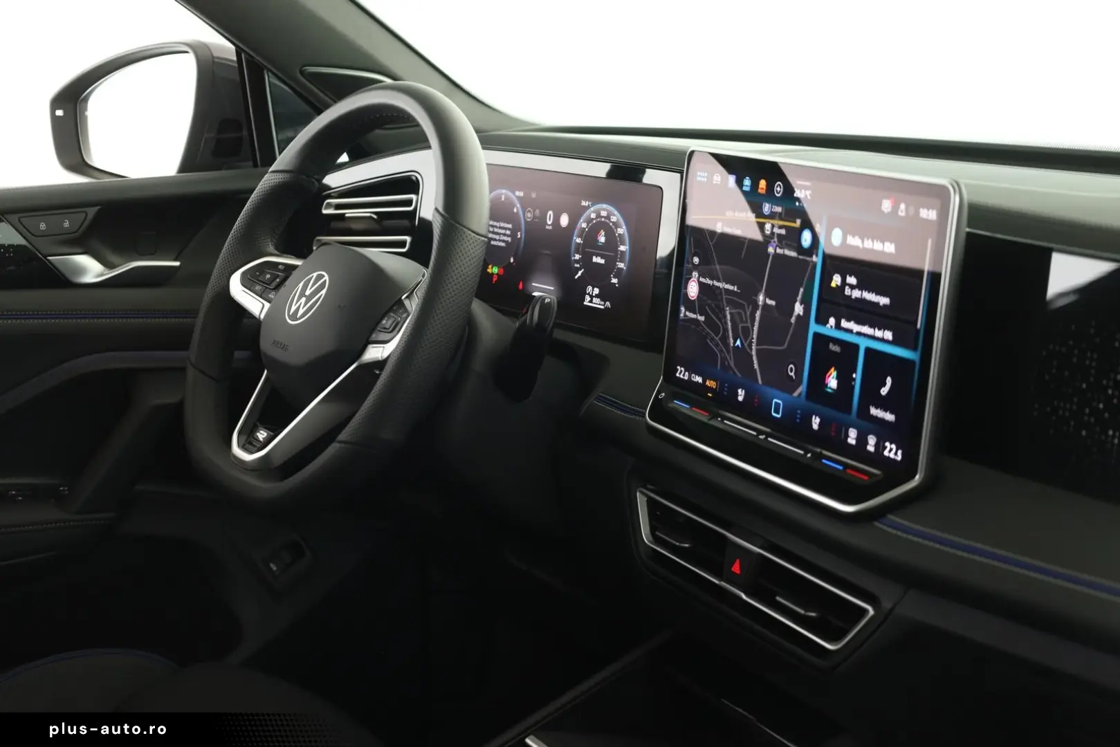 VW Tiguan 2.0 TDI 4M DSG R-Line Pan HUD HK STHZ 360