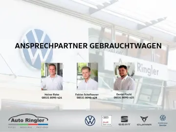 VW Tiguan R-LINE 4Mot StndHzg HD-Matrix PANO 360 Ka