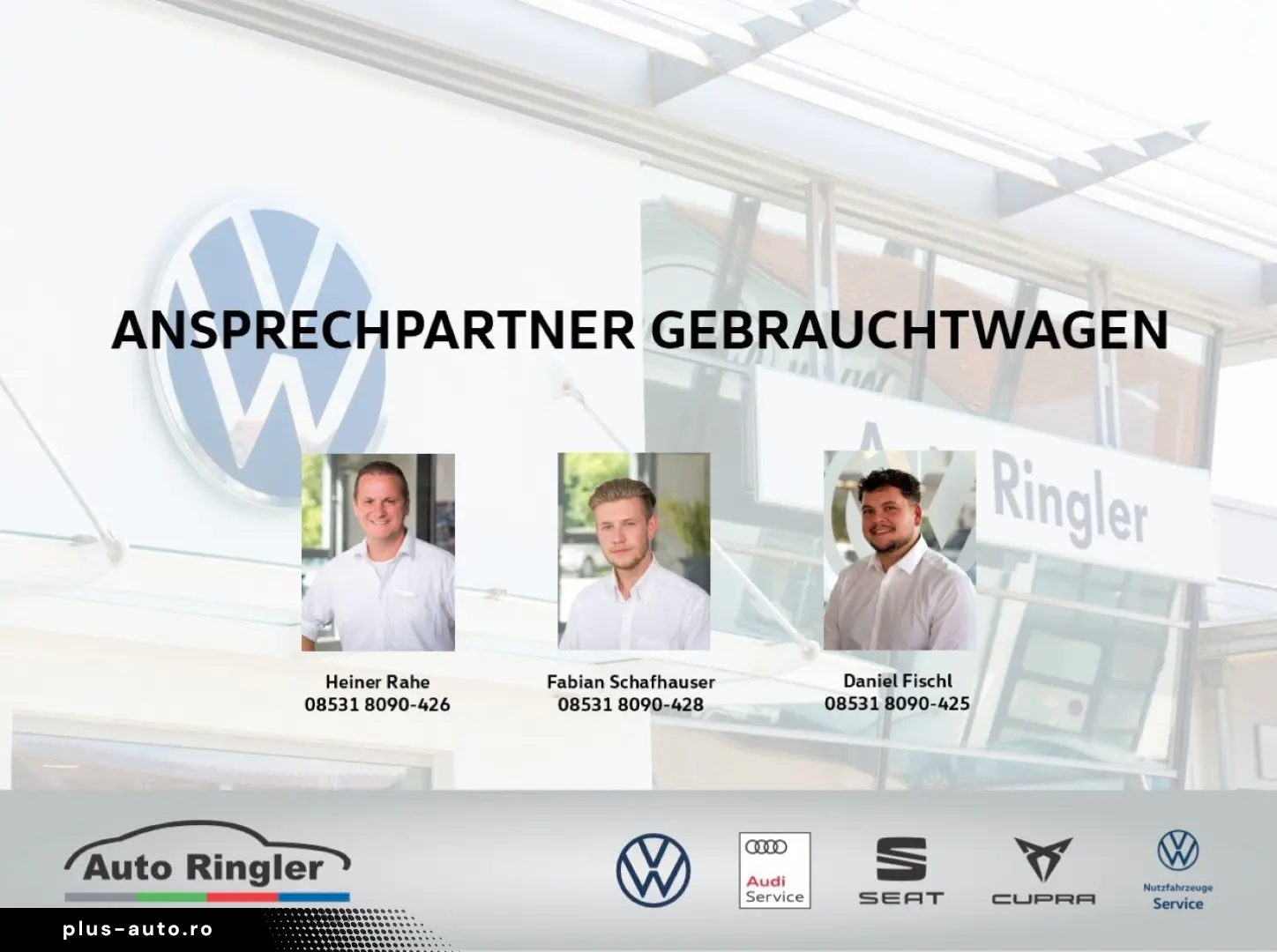 VW Tiguan R-LINE 4Mot StndHzg HD-Matrix PANO 360 Ka