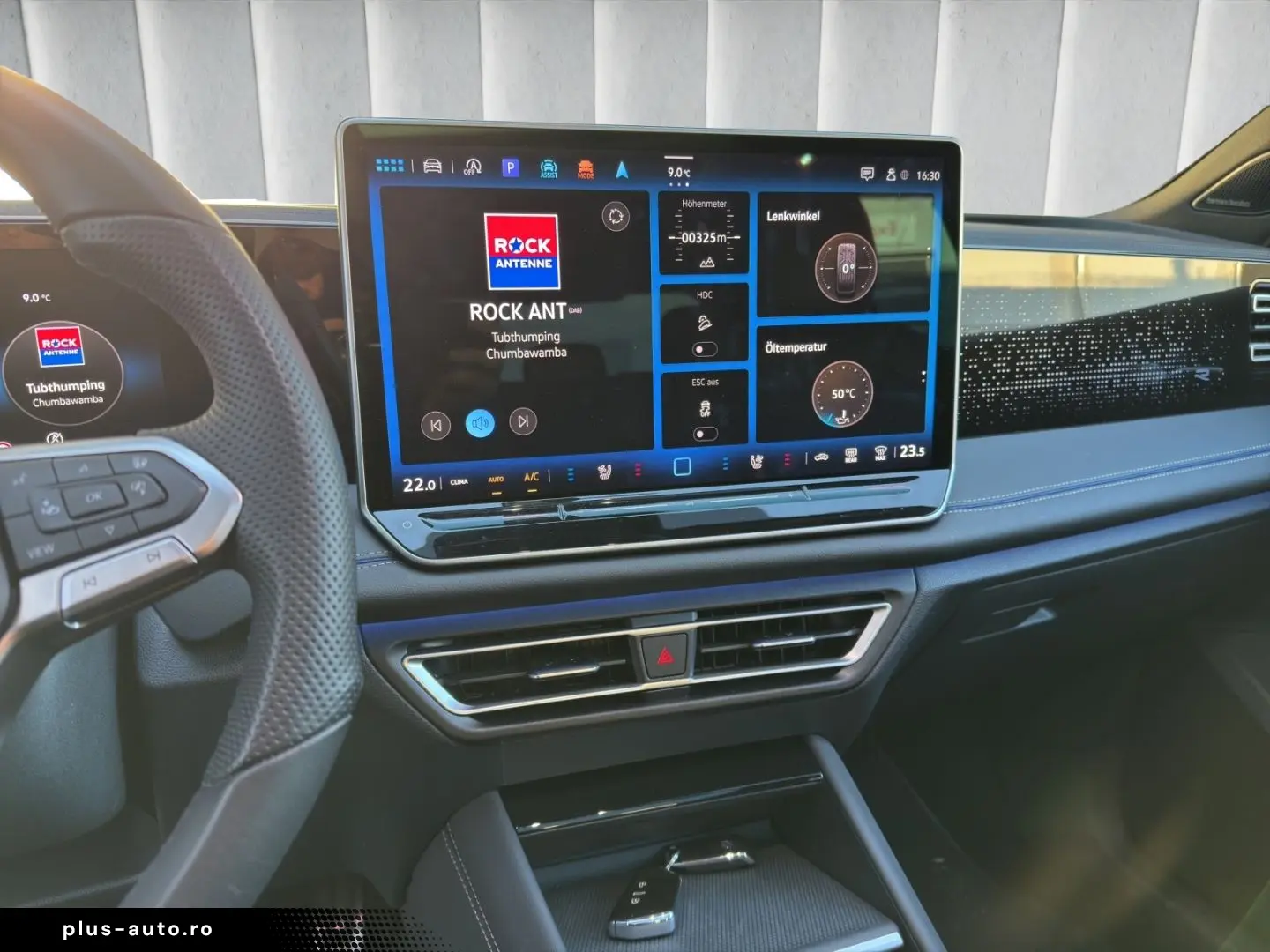 VW Tiguan R-LINE 4Mot StndHzg HD-Matrix PANO 360 Ka