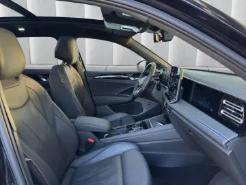 VW Tiguan R-LINE 4Mot StndHzg HD-Matrix PANO 360 Ka