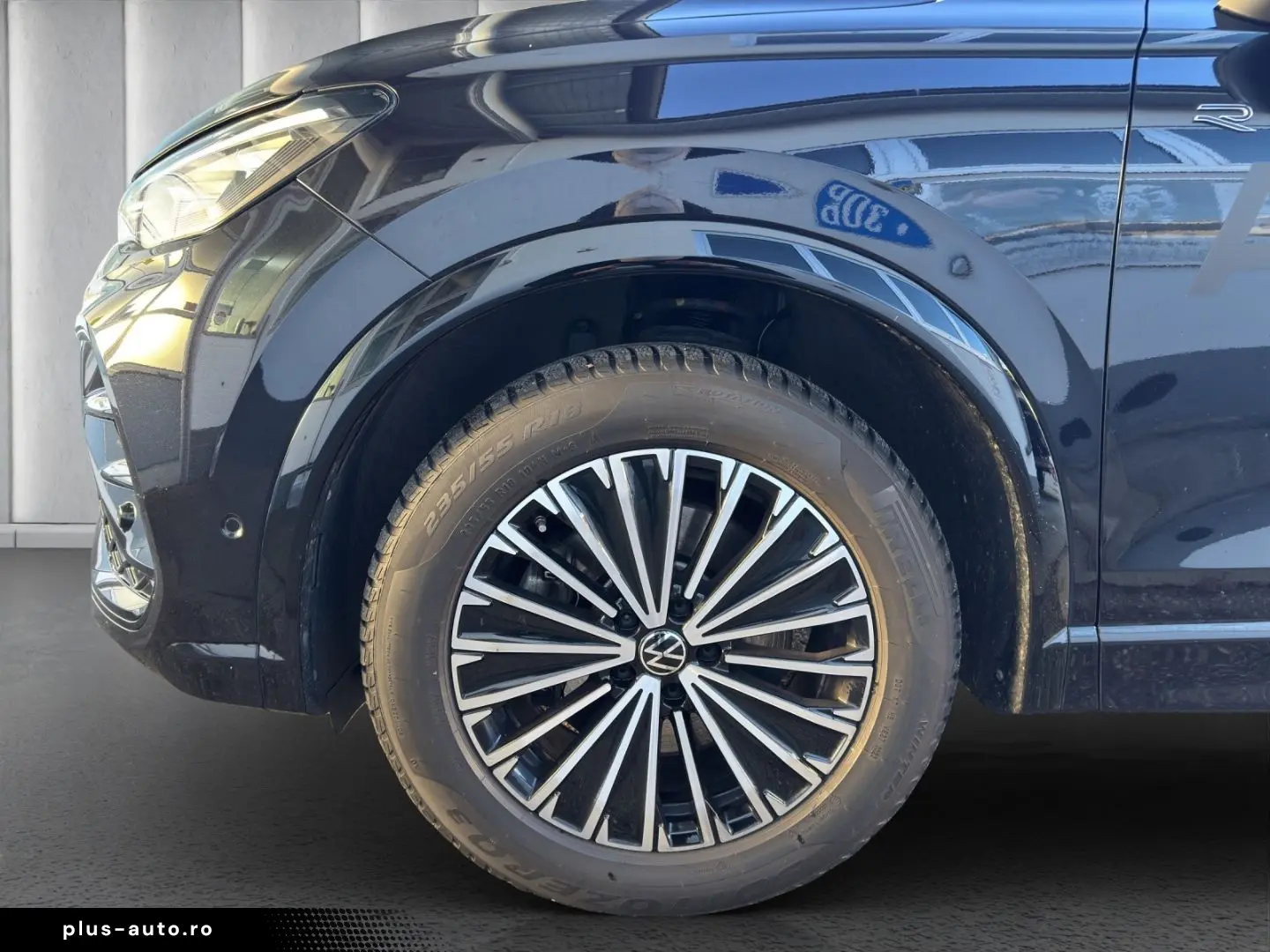 VW Tiguan R-LINE 4Mot StndHzg HD-Matrix PANO 360 Ka