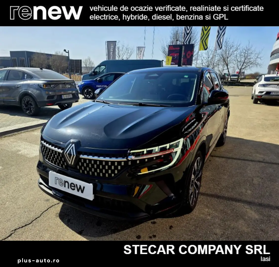 RENAULT AUSTRAL E-Tech HEV 200 Techno