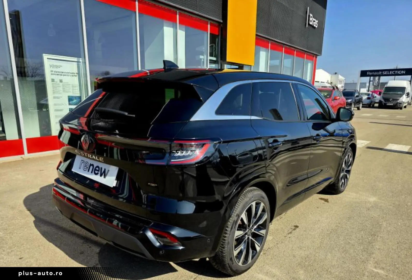 RENAULT AUSTRAL E-Tech HEV 200 Techno