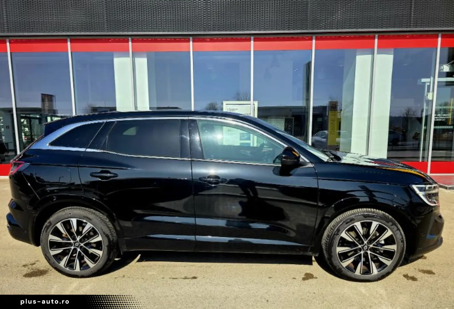 RENAULT AUSTRAL E-Tech HEV 200 Techno