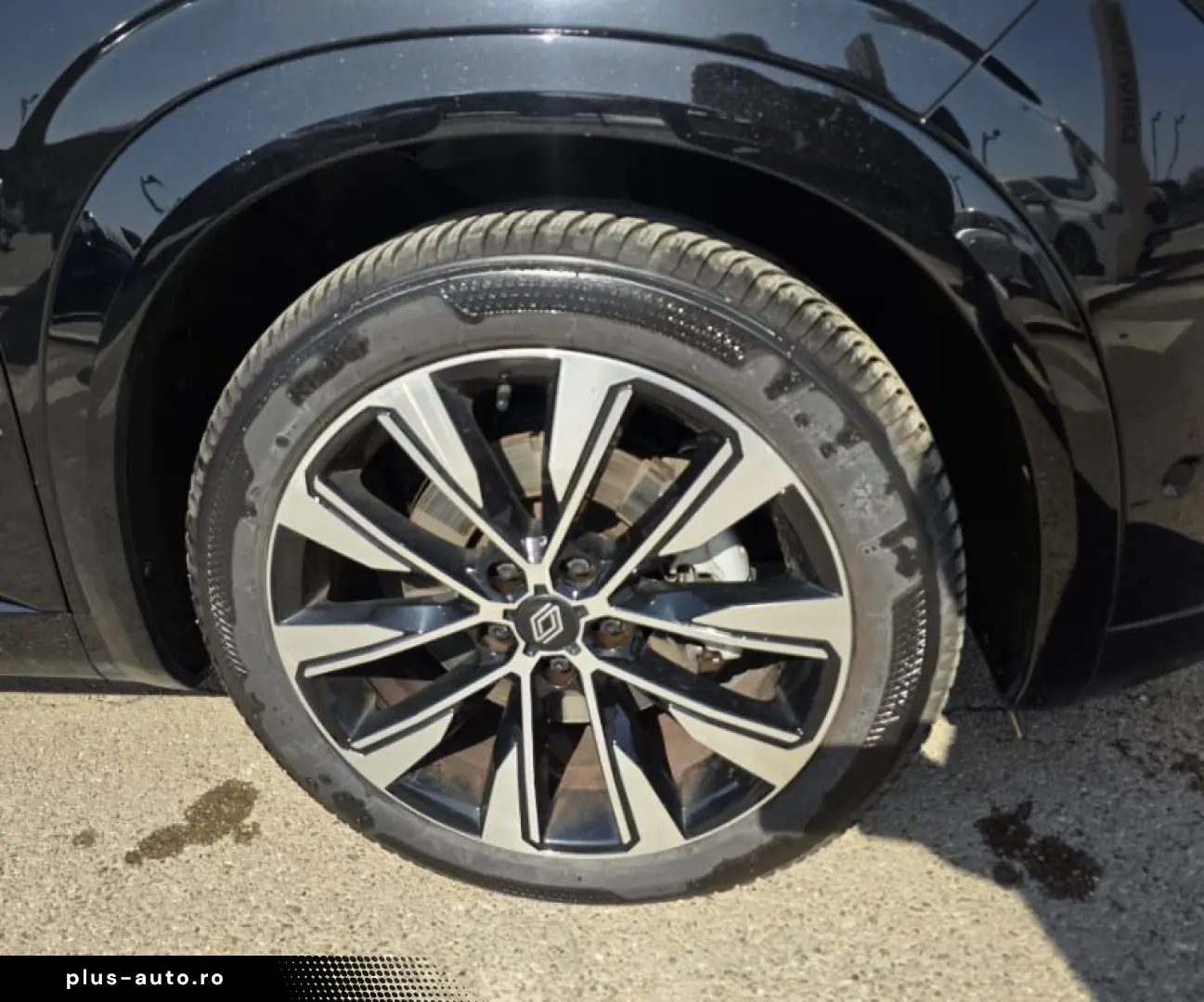 RENAULT AUSTRAL E-Tech HEV 200 Techno