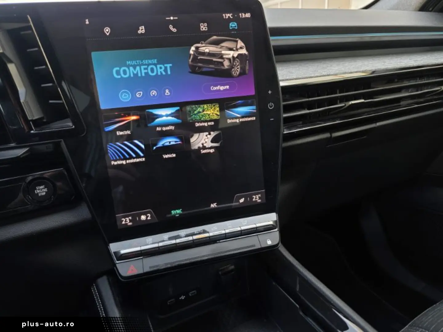 RENAULT AUSTRAL E-Tech HEV 200 Techno