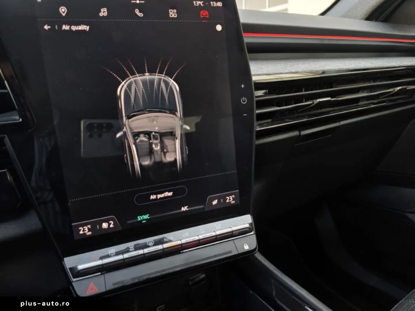 RENAULT AUSTRAL E-Tech HEV 200 Techno