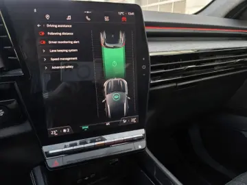 RENAULT AUSTRAL E-Tech HEV 200 Techno