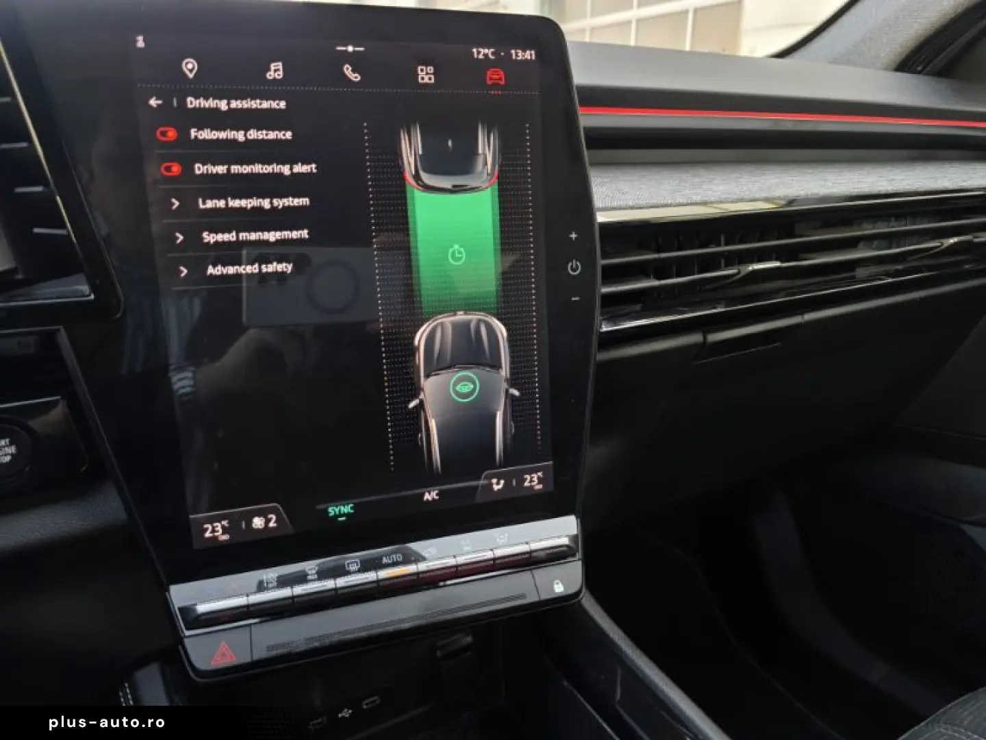 RENAULT AUSTRAL E-Tech HEV 200 Techno