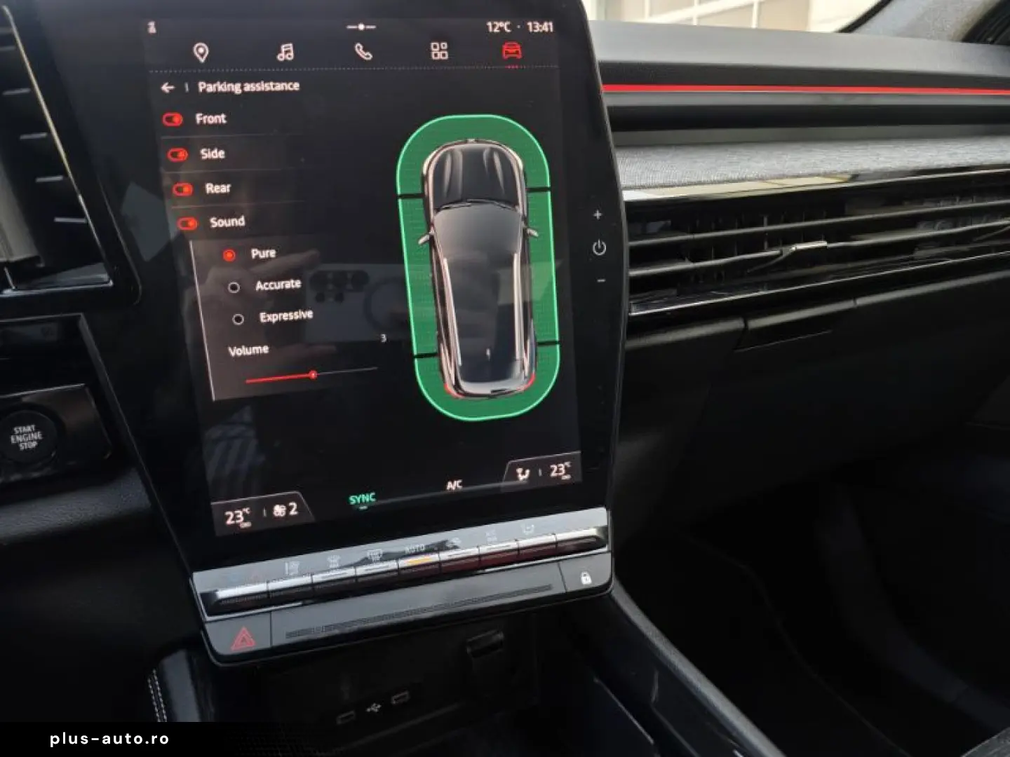 RENAULT AUSTRAL E-Tech HEV 200 Techno