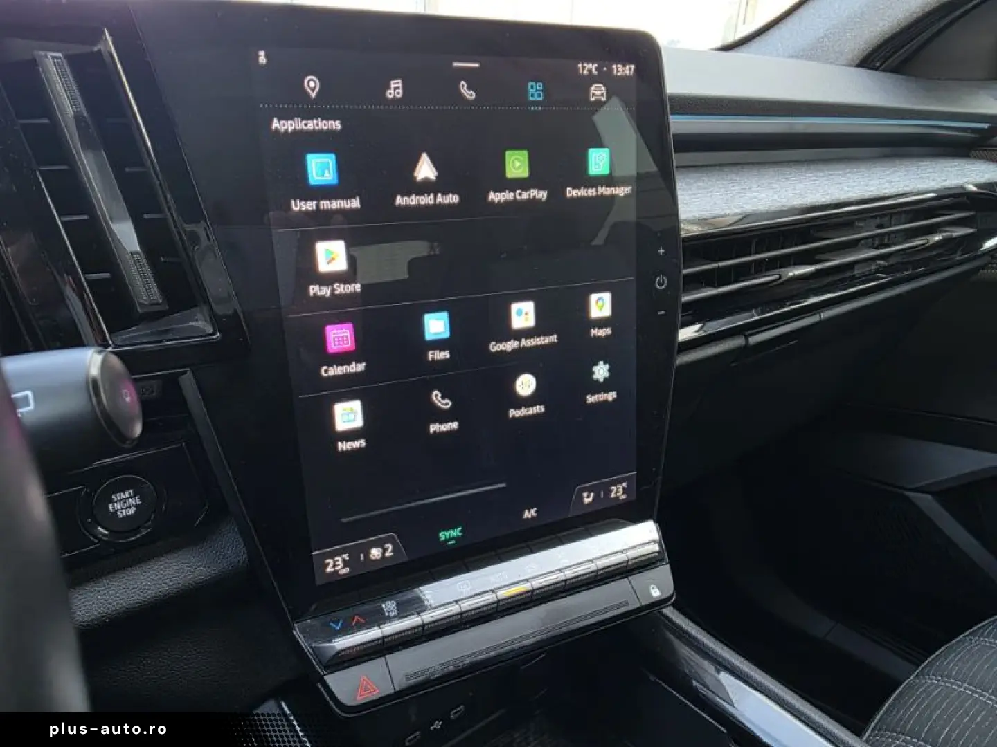 RENAULT AUSTRAL E-Tech HEV 200 Techno