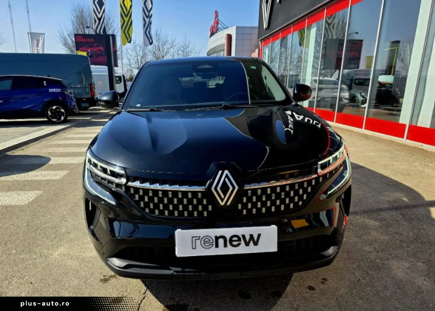 RENAULT AUSTRAL E-Tech HEV 200 Techno