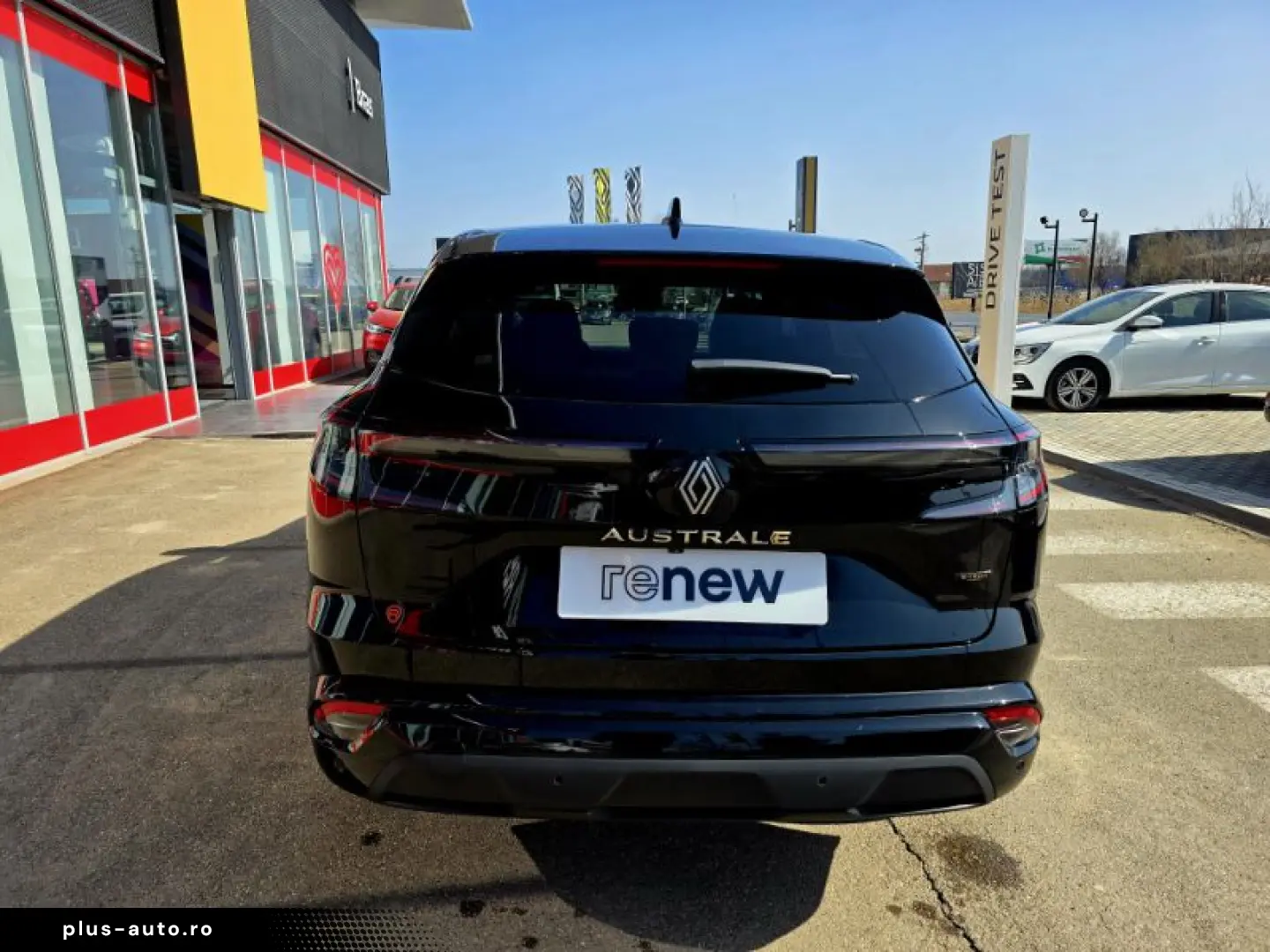 RENAULT AUSTRAL E-Tech HEV 200 Techno