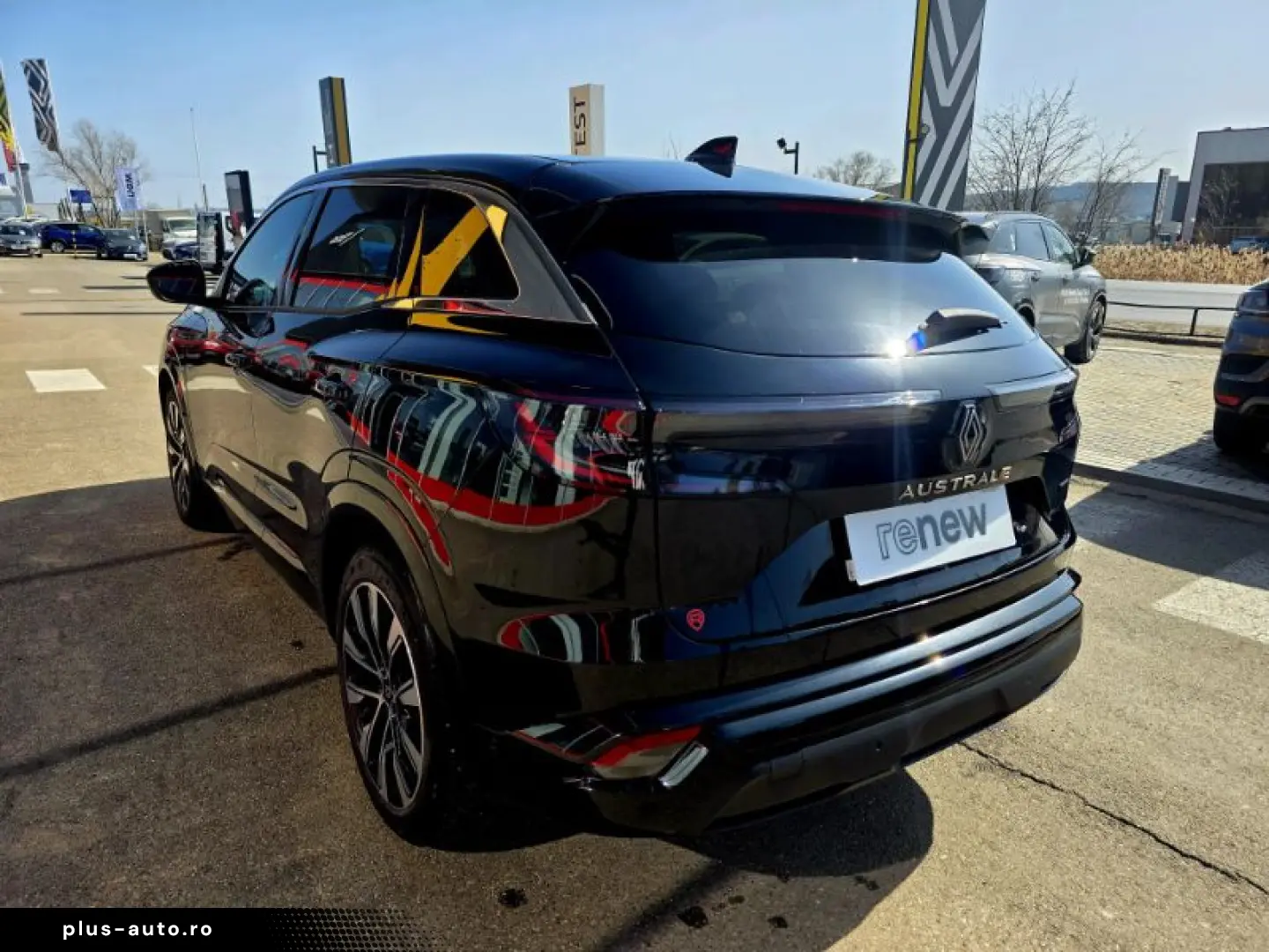 RENAULT AUSTRAL E-Tech HEV 200 Techno