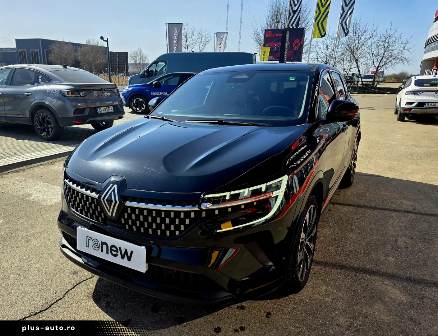 RENAULT AUSTRAL E-Tech HEV 200 Techno