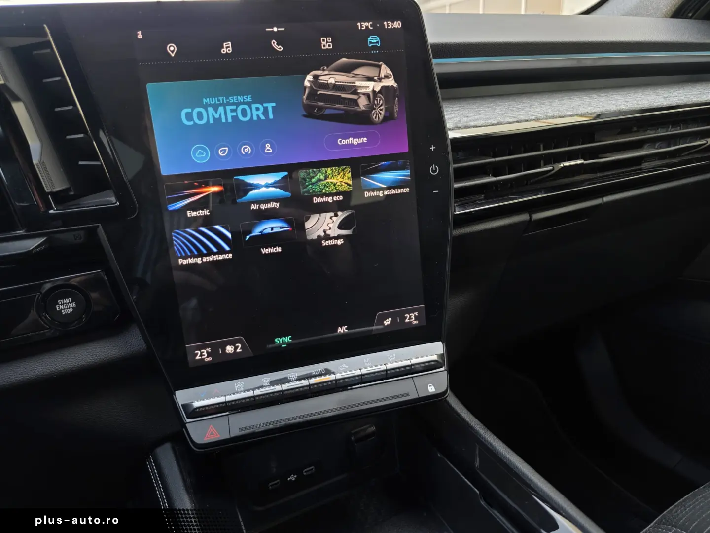 RENAULT Austral 2023 — imagine 9