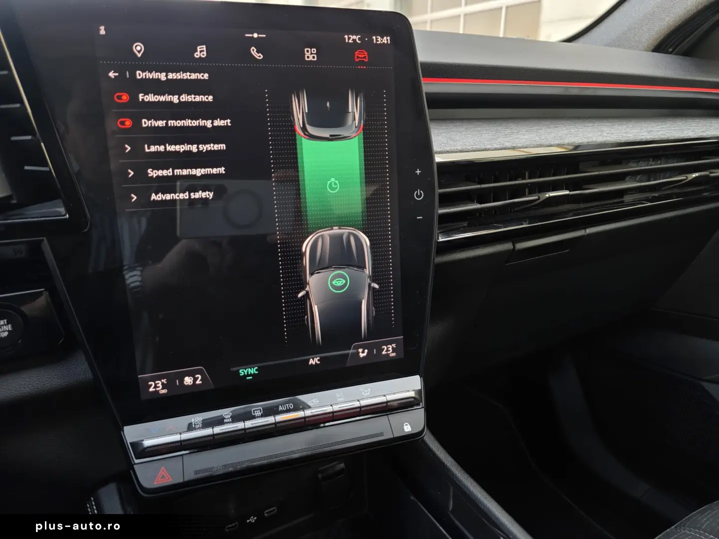 RENAULT Austral 2023 — imagine 12