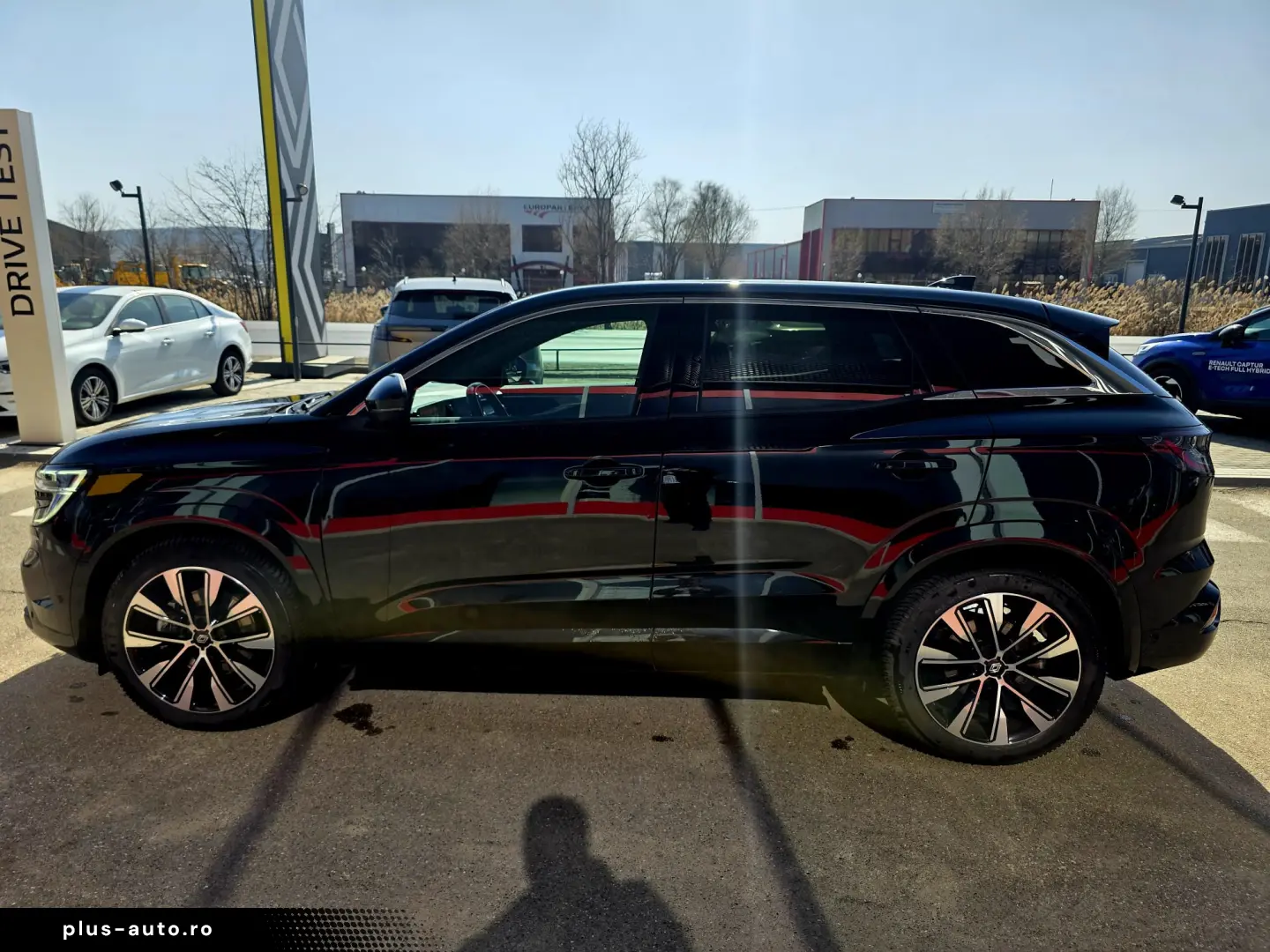 RENAULT Austral 2023 — imagine 8