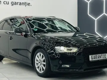 AUDI A4 2015 2.0D E6 Garantie 12 Luni Rate Avans 0 Doar Cu B