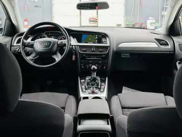 AUDI A4 2015 2.0D E6 Garantie 12 Luni Rate Avans 0 Doar Cu B