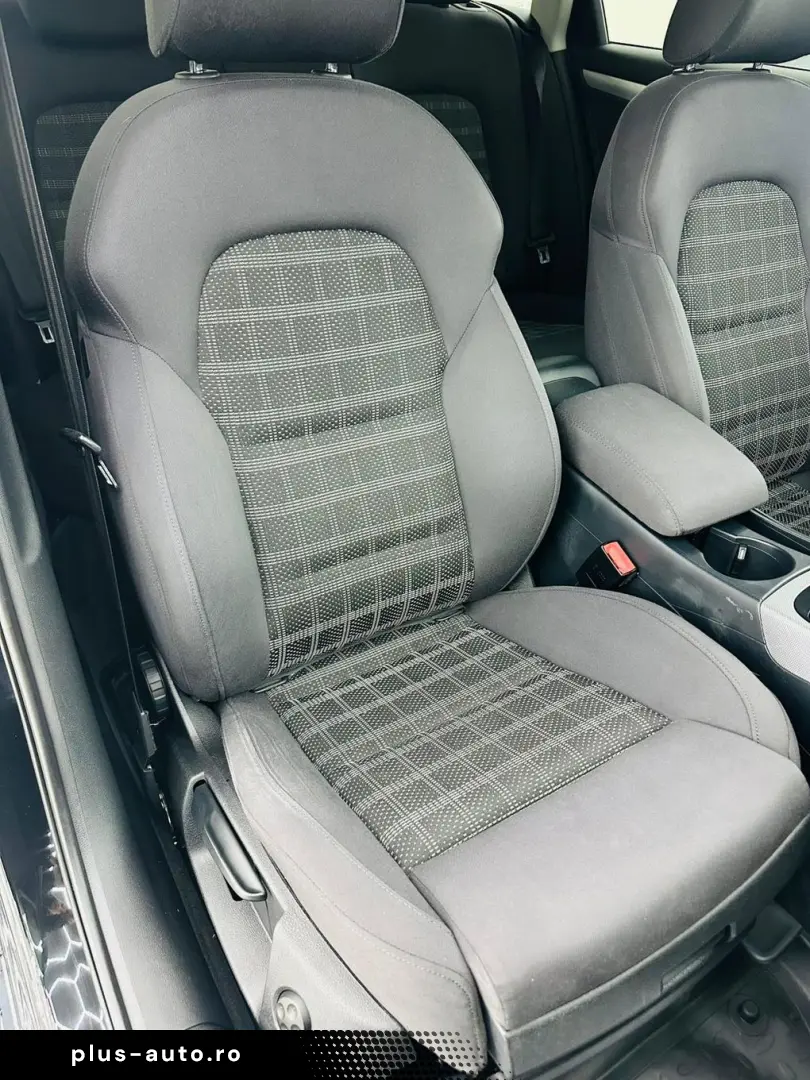 AUDI A4 2015 2.0D E6 Garantie 12 Luni Rate Avans 0 Doar Cu B