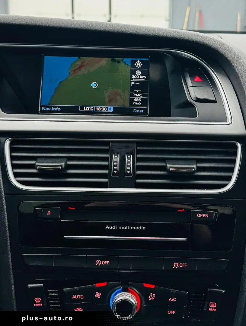 AUDI A4 2015 2.0D E6 Garantie 12 Luni Rate Avans 0 Doar Cu B