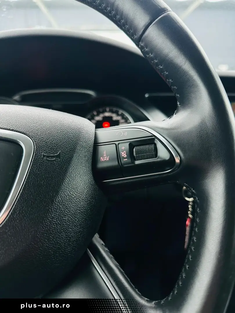 AUDI A4 2015 2.0D E6 Garantie 12 Luni Rate Avans 0 Doar Cu B