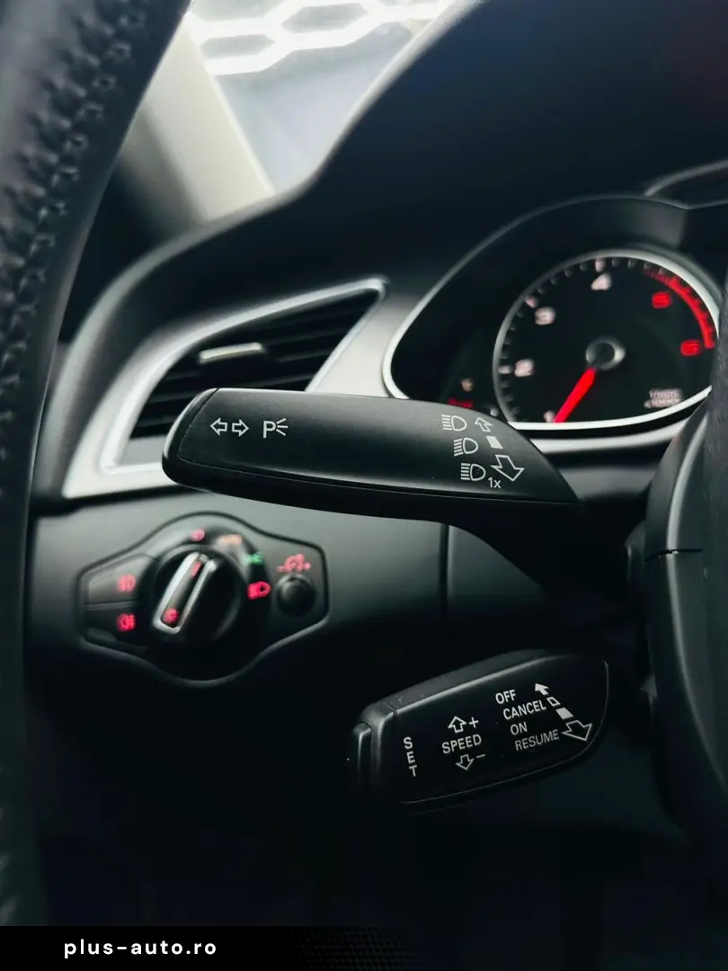 AUDI A4 2015 2.0D E6 Garantie 12 Luni Rate Avans 0 Doar Cu B