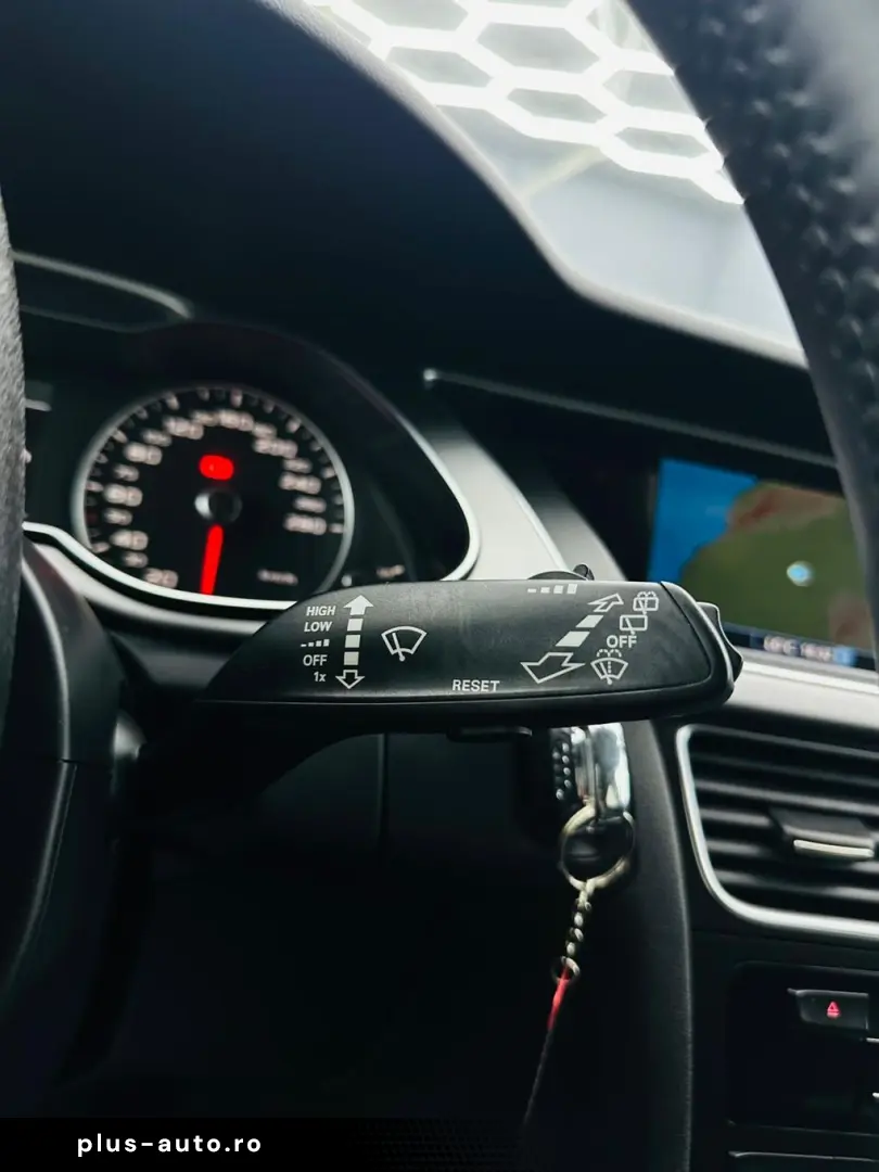 AUDI A4 2015 2.0D E6 Garantie 12 Luni Rate Avans 0 Doar Cu B