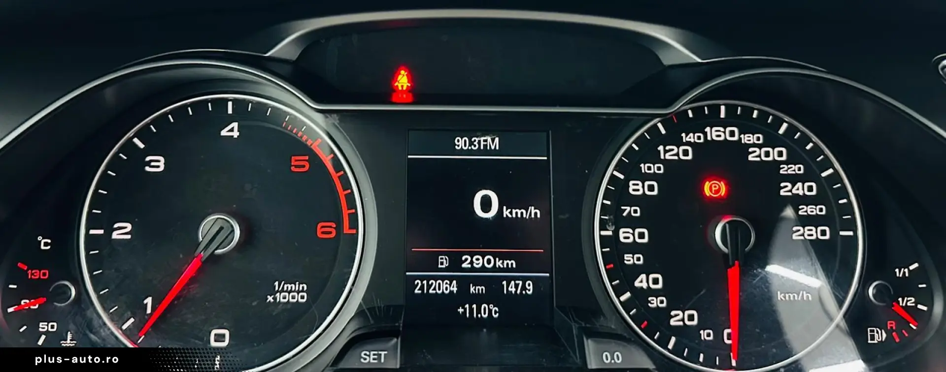 AUDI A4 2015 2.0D E6 Garantie 12 Luni Rate Avans 0 Doar Cu B