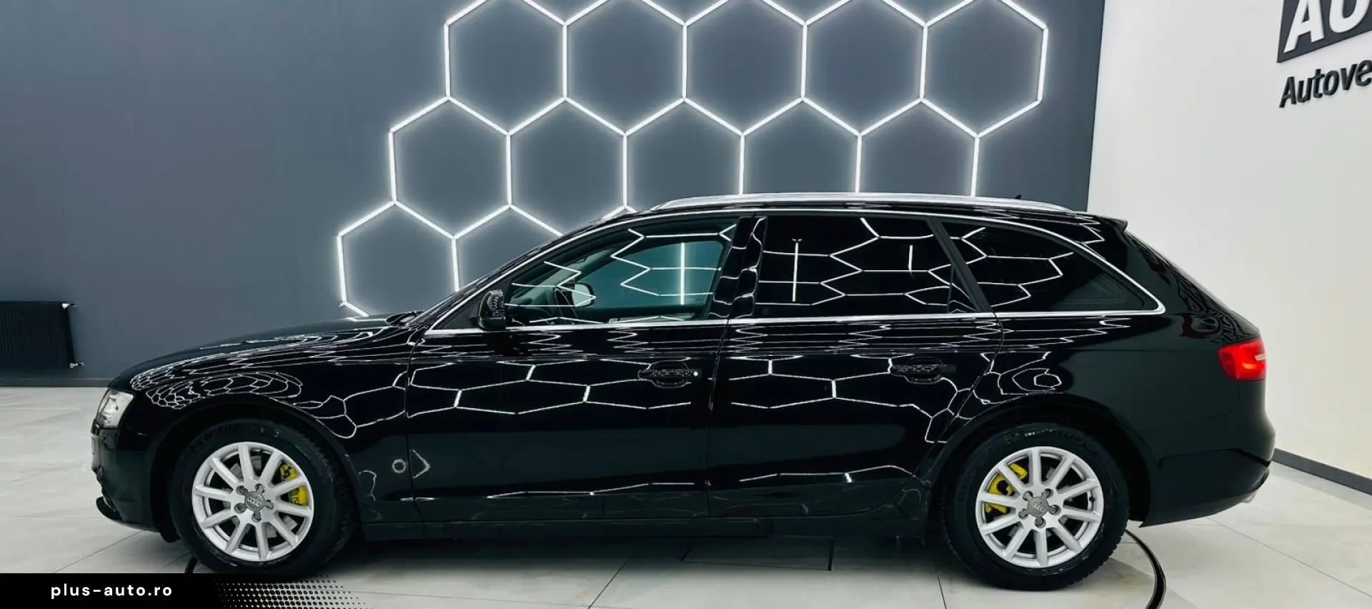 AUDI A4 2015 2.0D E6 Garantie 12 Luni Rate Avans 0 Doar Cu B