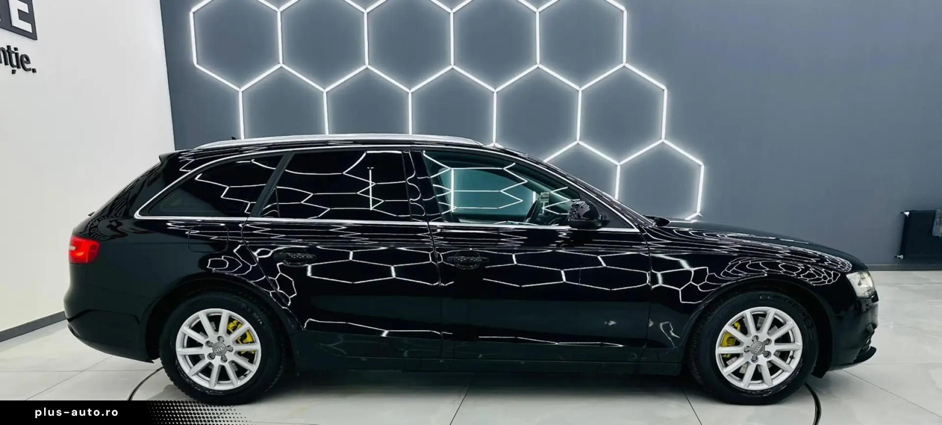 AUDI A4 2015 2.0D E6 Garantie 12 Luni Rate Avans 0 Doar Cu B