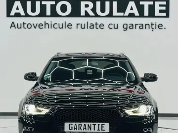 AUDI A4 2015 2.0D E6 Garantie 12 Luni Rate Avans 0 Doar Cu B