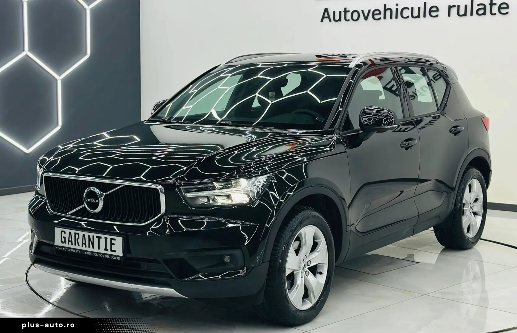 VOLVO Xc-40 2020 1.5i E6 Garantie 12 Luni Rate Avans 0 Doar