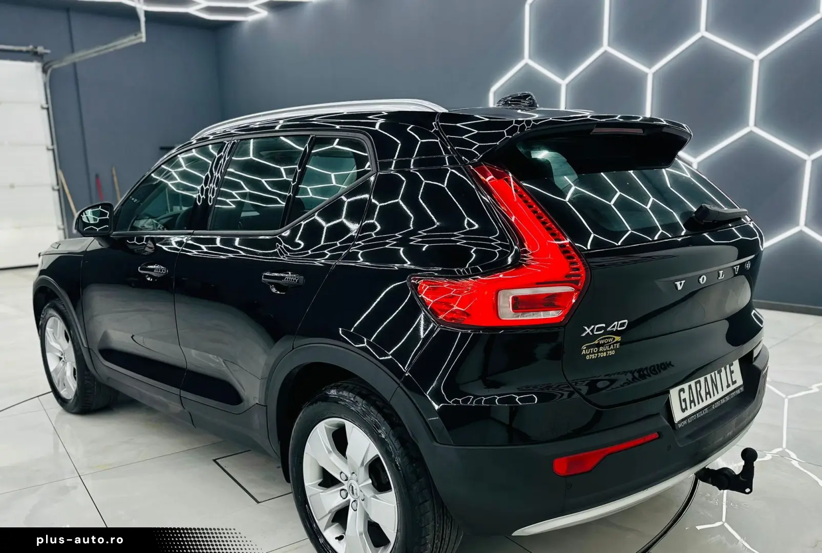 VOLVO Xc-40 2020 1.5i E6 Garantie 12 Luni Rate Avans 0 Doar