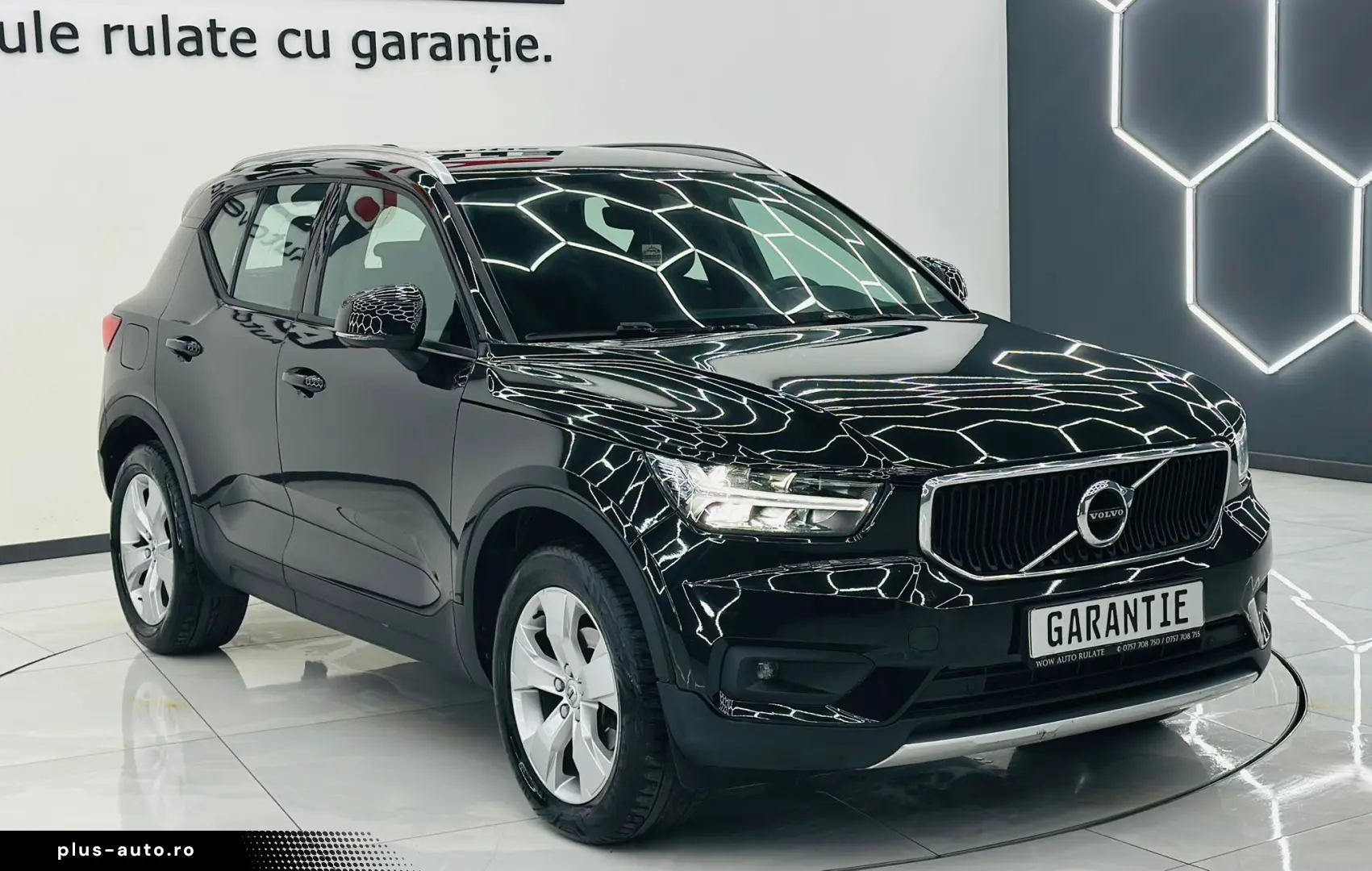 VOLVO Xc-40 2020 1.5i E6 Garantie 12 Luni Rate Avans 0 Doar
