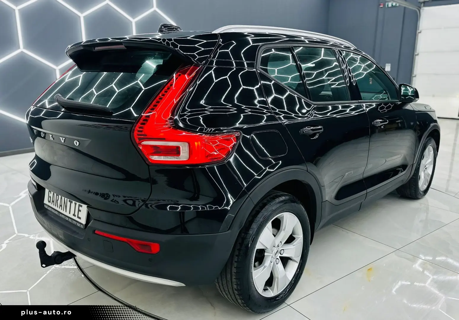 VOLVO Xc-40 2020 1.5i E6 Garantie 12 Luni Rate Avans 0 Doar