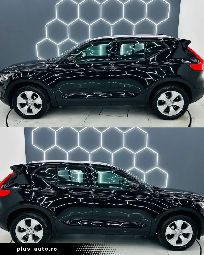 VOLVO Xc-40 2020 1.5i E6 Garantie 12 Luni Rate Avans 0 Doar